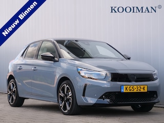 Opel Corsa 1.2 Turbo Hybrid GS 145 Pk Automaat Navi / DAB / Apple Carplay / Camera / Stoelverwarming