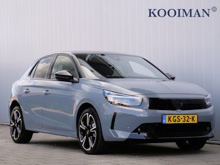 Opel Corsa 1.2 Turbo Hybrid GS 145 Pk Automaat Navi / DAB / Apple Carplay / Camera / Stoelverwarming