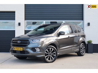 Ford Kuga 1.5 150pk EcoBoost ST Line - Trekhaak - Keyless - Camera - Half leder - LED - Sony Audio