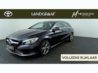 Mercedes-Benz CLA Shooting Brake 180 Business Solution | Rijklaar |