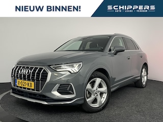 Audi Q3 35 TFSI Pro Line | 150pk | Automaat | Leder | Trekhaak wegklapbaar
