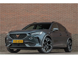 Cupra Formentor 1.4 e-Hybrid 245pk VZ, Memory, Trekhaak, Stoel & Stuurverwarming, Carplay, Camera, Full LED, Adaptive Cruise.