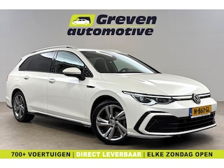 Volkswagen Golf Variant 1.5 eTSI R-Line | Virtual | Sfeer | H/K | IQ-Lights | Camera | Cruise | Carplay | Parkeersens. | NAP