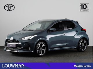 Toyota Yaris 1.5 Hybrid 130 Executive | Apple CarPlay / Android Auto (Navigatie) |