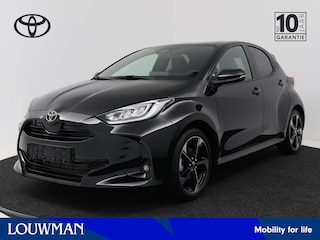 Toyota Yaris 1.5 Hybrid 130 Executive | Apple CarPlay / Android Auto (Navigatie) |
