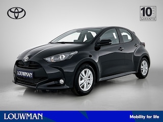 Toyota Yaris 1.5 Hybrid 115 Active | Apple CarPlay / Android Auto (Navigatie) |