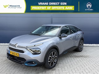 Citroën C4 Feel Pack 50 kWh Navigatie | Climate Control | HUD | Cruise Control | Apple Carplay/Android Auto