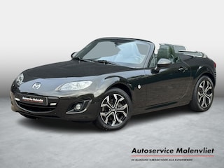 Mazda MX-5 1.8 20th Anniversary I INCL. € 850,00 AFL.KOSTEN + BOVAG GARANTIE