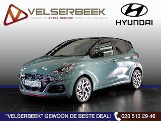 Hyundai i10 1.0 T-GDI N Line 5-zits * Stoel/Stuurverwarming *