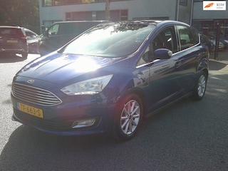 Ford C-MAX 1.0 Titanium CAMERA NAVI ECC DEALERONDERHOUDEN!!