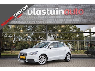 Audi A1 Sportback 1.2 TFSI Connect