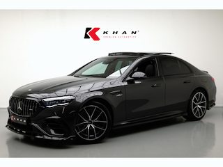 Mercedes-Benz E-klasse AMG 53 4MATIC+ Night Edition |Pano|Hyperscreen|Maxton|Burmester|