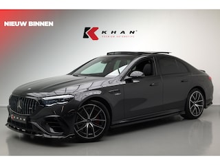 Mercedes-Benz E-klasse AMG 53 4MATIC+ Night Edition |Pano|Hyperscreen|Maxton|Burmester|