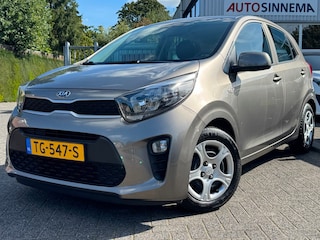 Kia Picanto 1.0 CVVT EconomyPlusLine | All Season | Airco | Bluetooth |