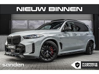 BMW X5 xDrive50e M Sport Pro|BrooklynGrau|MSeats|Carbon|Pano