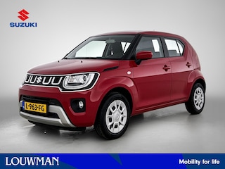 Suzuki Ignis 1.2 Smart Hybrid Comfort | Airco | Radio met Bluetooth | Sleutel met handzender | Elektrische ramen |