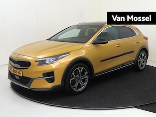 Kia XCeed 1.5 T-GDI 160pk DynamicPlusLine | 1-EIG. | Panoramadak |  ECC | Stuur + Stoelverwarming | Camera | Navi | LMV | 18"LMV | PDC |
