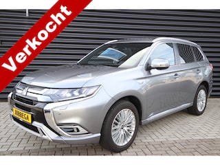 Mitsubishi Outlander 2.4 PHEV Instyle Opendak, Adaptive cruise