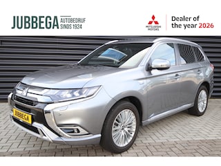 Mitsubishi Outlander 2.4 PHEV Instyle Opendak, Adaptive cruise