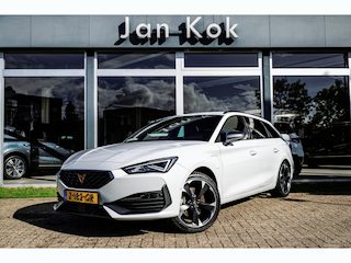 Cupra Leon 1.4 e-Hybrid 204 pk Business | SOH 97% | Camera | Navigatie | Stuur-/ Stoelverwarming