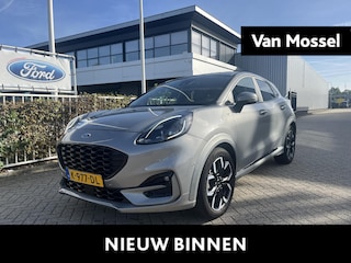 Ford Puma 1.0 EcoBoost ST-Line X | Adaptieve Cruise Ctrl. | Winter Pack | Afneembare Trekhaak | Automaat | DAB | Camera Achter | B&O Audiosysteem |
