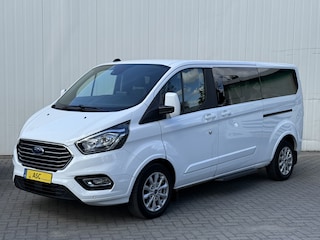 Ford Transit Custom 2.0 TDCI L2H1 Rolstoelbus - Automaat - Bodemverlaging - Rolstoelvervoer