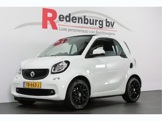 Smart Fortwo 1.0 Turbo Passion - Automaat - Airco / Bluetooth