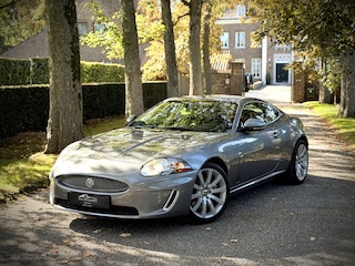 Jaguar XK 5.0 V8 Coupé Portfolio / YOUNGTIMER / 71.000KM /