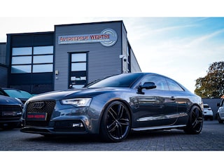 Audi A5 Coupé 1.8 TFSI S Edition | Bang & Olufsen | Maxton Splitter pakket | Sport uitlaat | Navigatie