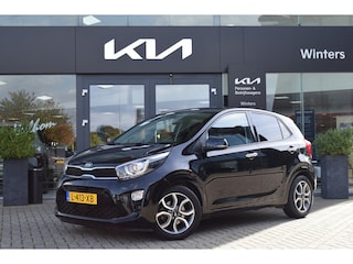Kia Picanto 1.0 DPi DynamicPlusLine Navi | Cruise Control | Camera | Keyless | LED | ECC Airco | tot 10 jr. Kia-Garantie