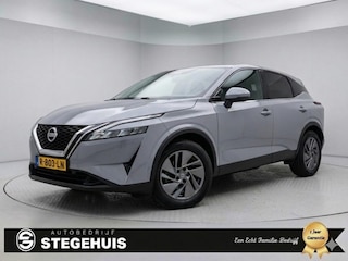 Nissan Qashqai 1.3 MHEV Business Access