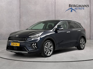 Kia Niro - 1.6 GDi ExecutiveLine // DEALERONDERHOUDEN // LEDER // SCHUIFDAK // STOELVENTILATIE // JBL //