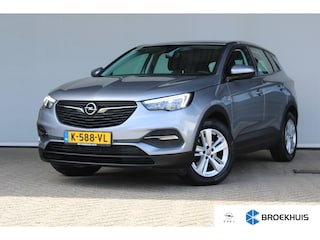 Opel Grandland X 1.2 Turbo Online Edition | Parkeersensoren voor & achter | Navigatiesysteem | Apple carplay & Android auto |