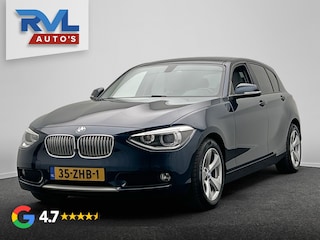 BMW 116i Upgrade Edition | Origineel NL | Trekhaak | Leder | Navigatie | Cruise/Control | Climate/Control |