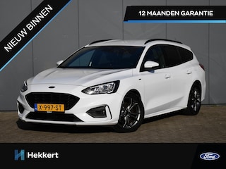 Ford Focus Wagon ST-Line 1.5 EcoBoost 150pk WINTER PACK | CRUISE | NAVI | CLIMA | USB | KEYLESS | APPLE CARPLAY