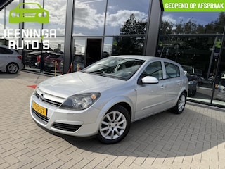 Opel Astra 1.4 Elegance|Airco|Stoelverwarming