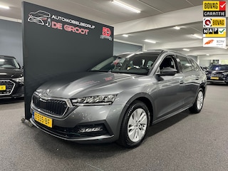 Skoda Octavia Combi 1.5 e-TSI Business Edition / NL auto / eerste eigenaar / Automaat