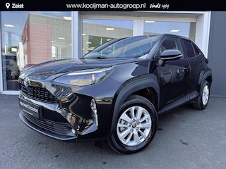 Toyota Yaris Cross 1.5 Hybrid Dynamic Edition | PDC V+A | Achteruitrijcamera | Apple Carplay/Android Auto | Airconditioning | Lendesteun |