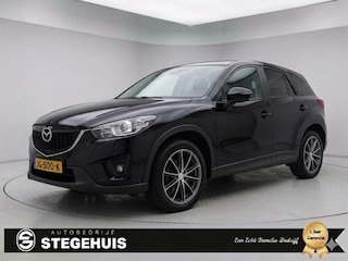 Mazda CX-5 2.0 SkyActiv-G 165 Skylease GT 2WD