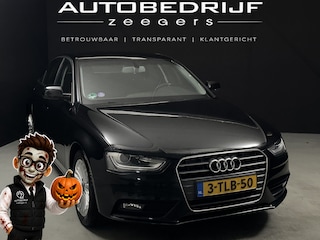 Audi A4 Limousine 1.8 TFSI Business Edition Facelift