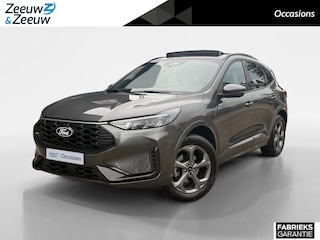 Ford Kuga 2.5 PHEV ST-Line | 1e Eigenaar | Elektr. Trekhaak | Panoramadak | Winter Pack | 360 Camera | Dodehoek detectie | Fabrieksgarantie! |