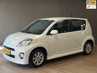 Daihatsu Sirion 2 1.3-16V Supreme AUT.