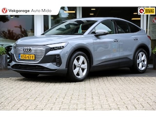 Audi Q4 35 Edition 55 kWh | 1e eigenaar | SoH 91%