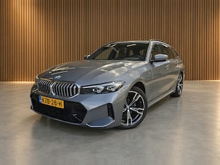 BMW 3-serie Touring 318i M-sport navigatie / camera /