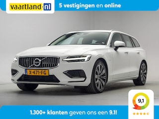 Volvo V60 2.0 T6 Techarge AWD Inscription Expression [ Trekhaak Carplay Navi Clima ]