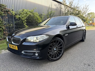 BMW 5-serie Touring 535xi High Executive / AUTOMAAT / LEER / NAVI / CRUISE / 151dkm!