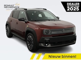 Renault 4 comfort range iconic 52 kWh | PACK ADVANCED DRIVING ASSIST | HARMAN KARDON |