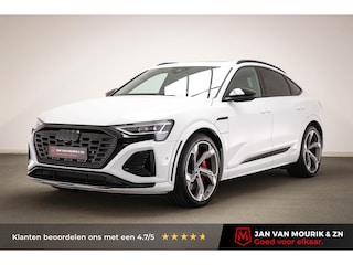 Audi Q8 e-tron S quattro SQ8 115 kWh | Panoramadak | Bang en Olufsen | Luchtvering | Trekhaak | 22"