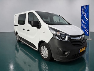 Opel Vivaro 1.6 CDTI Edition EcoFlex Airco Cruisecontrol APK 10-04-2027
