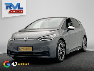 Volkswagen ID.3 First Plus 58 kWh | Origineel NL | Adapt. Cruise | Camera | Trekhaak | Carplay | Stoel/Stuur Verwarming |